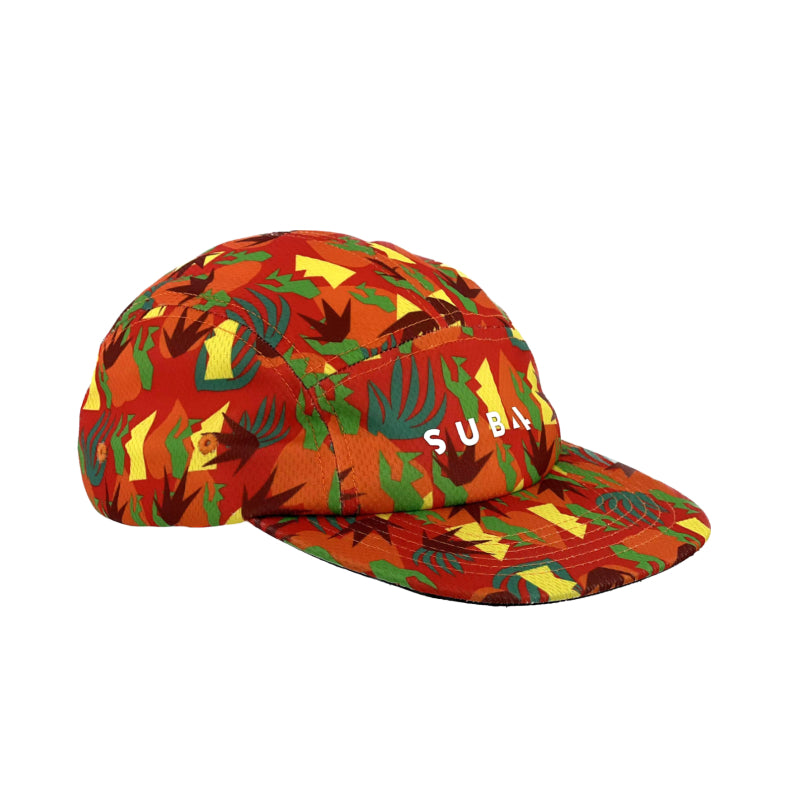 Running TRUN Trail Cap Fiesta