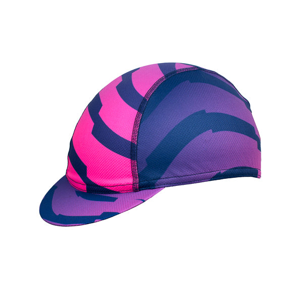 Custom Cycling Caps