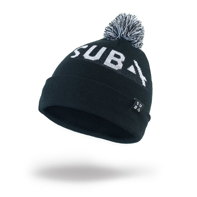 Pom Pom Beanie
