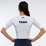 Add your order a Personalise Tri-Suit Back Print