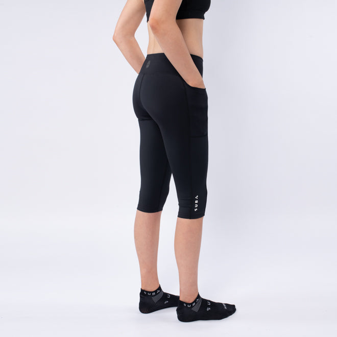 Action 3/4 Length Tights Women's
