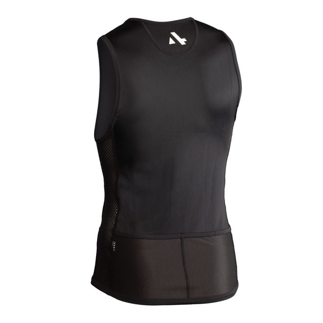 Triathlon 2 Piece Set Men's Action Black