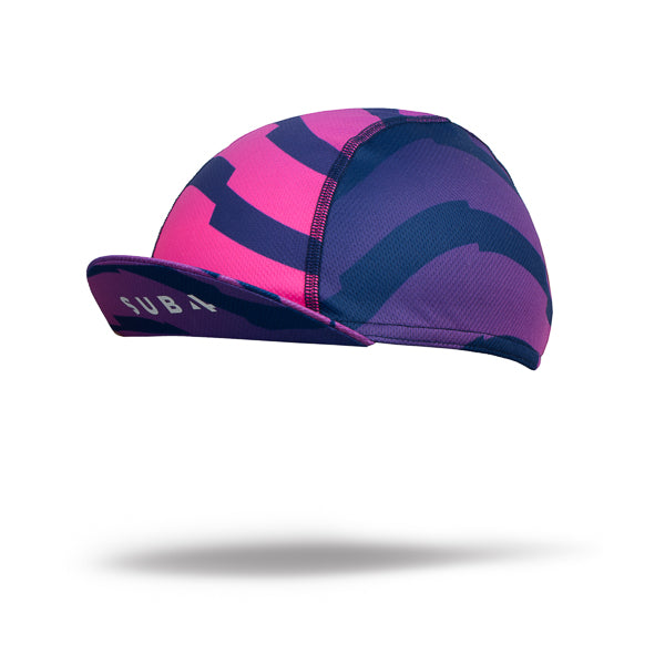 Custom Cycling Caps