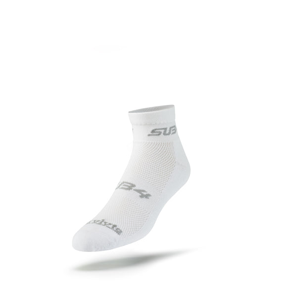 Running Socks Mid Rise