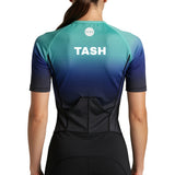 Add your order a Personalise Tri-Suit Back Print