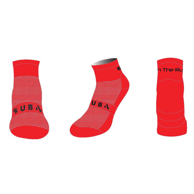 Socks - Mid Rise Custom