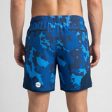 Gym Shorts 5" Inch Camo